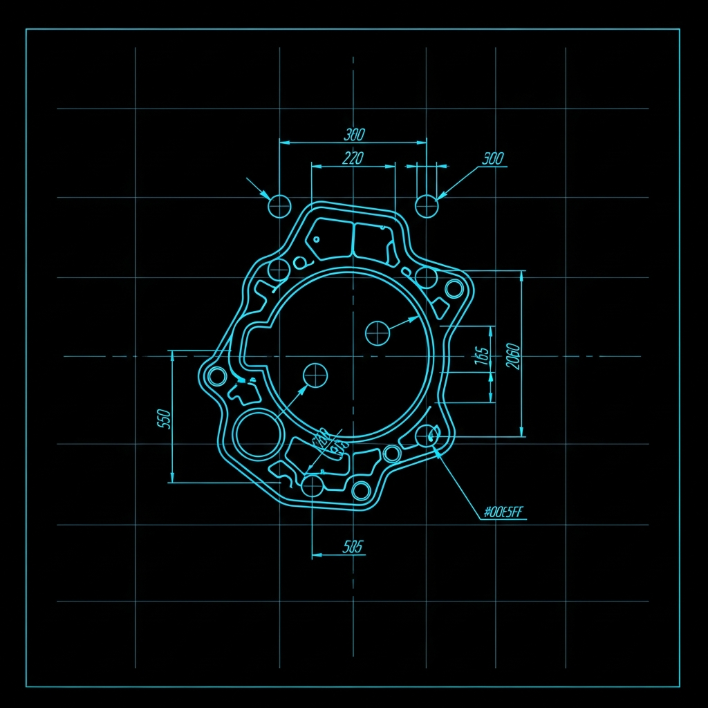 2005-2020 Kawasaki Brute Force 750 — Water Pump