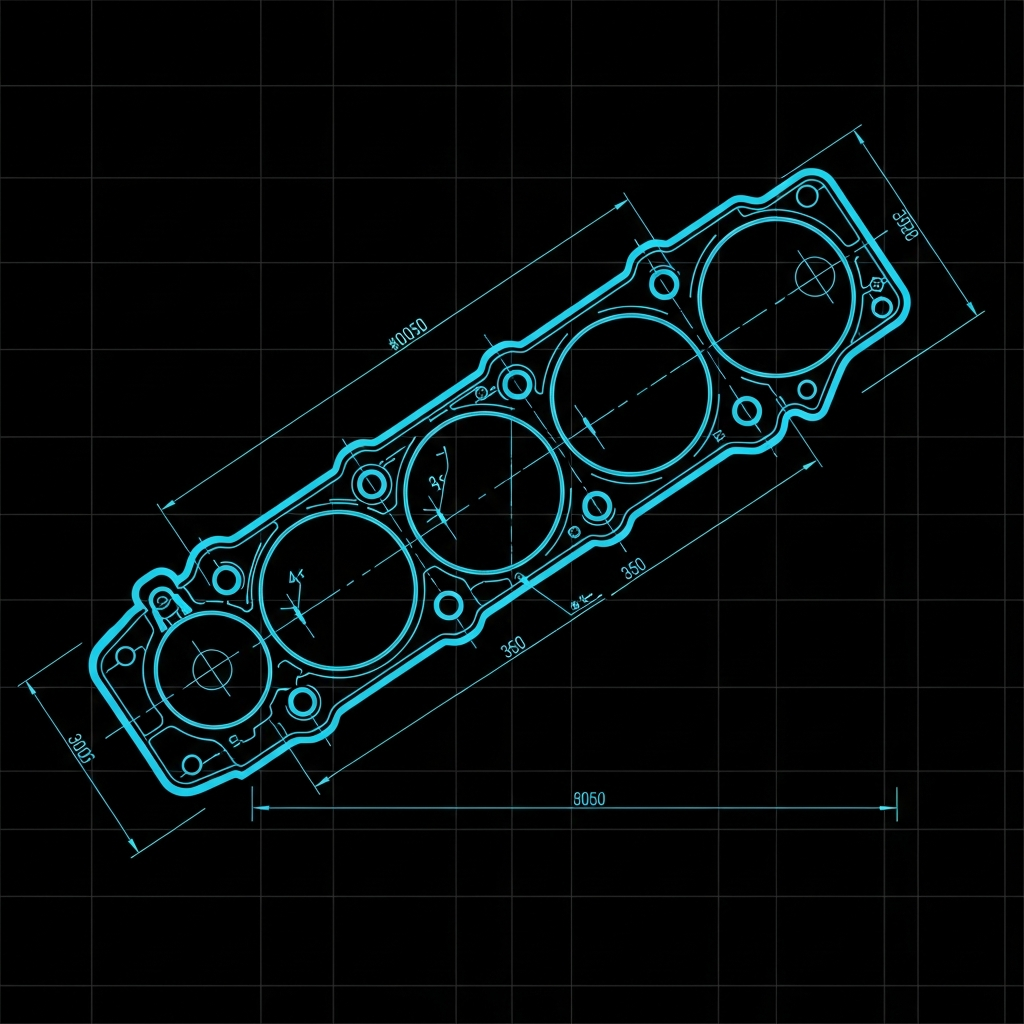 2006-2020 Can-Am Outlander 800 — Valve Cover