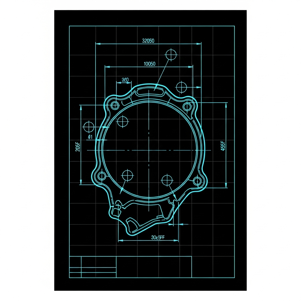 2014-2024 Polaris Scrambler 1000 — Clutch Inspection Cover