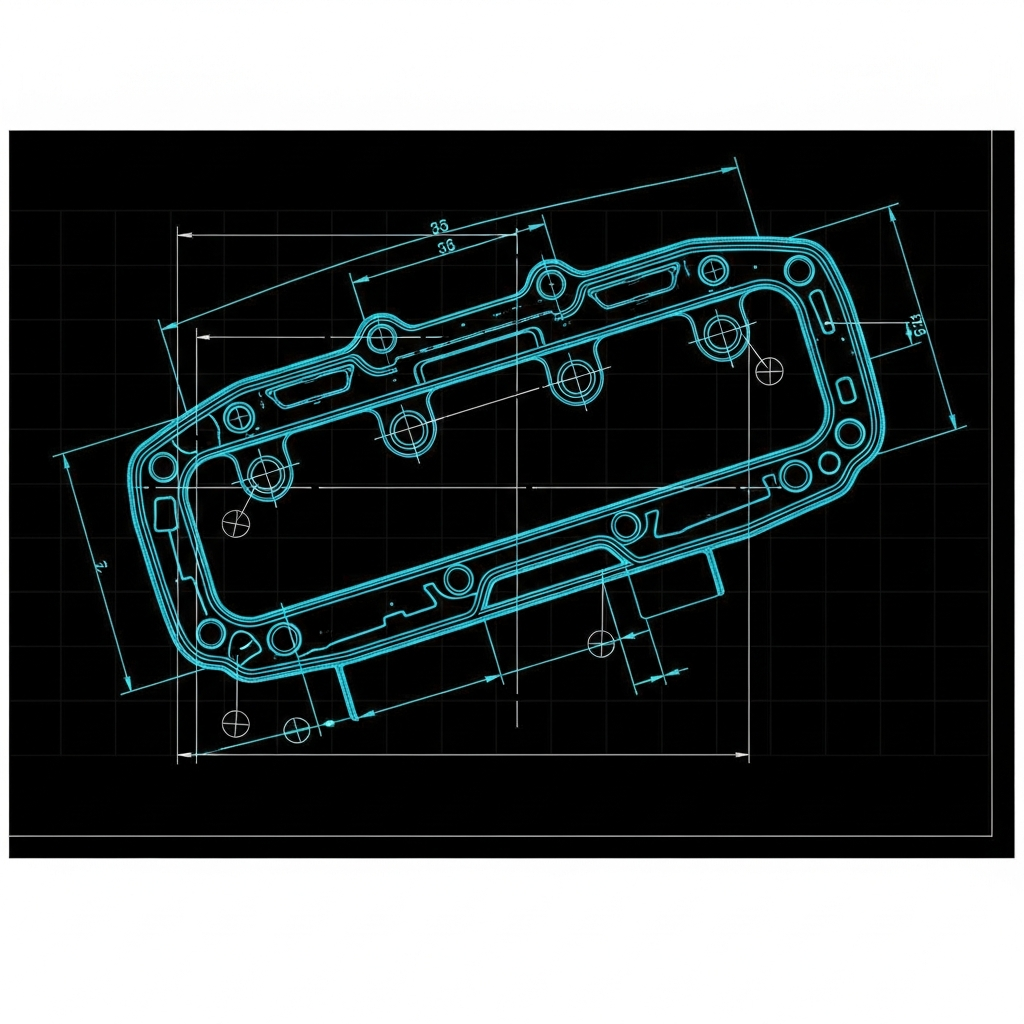 2006-2024 Yamaha Raptor 700 — Valve Cover