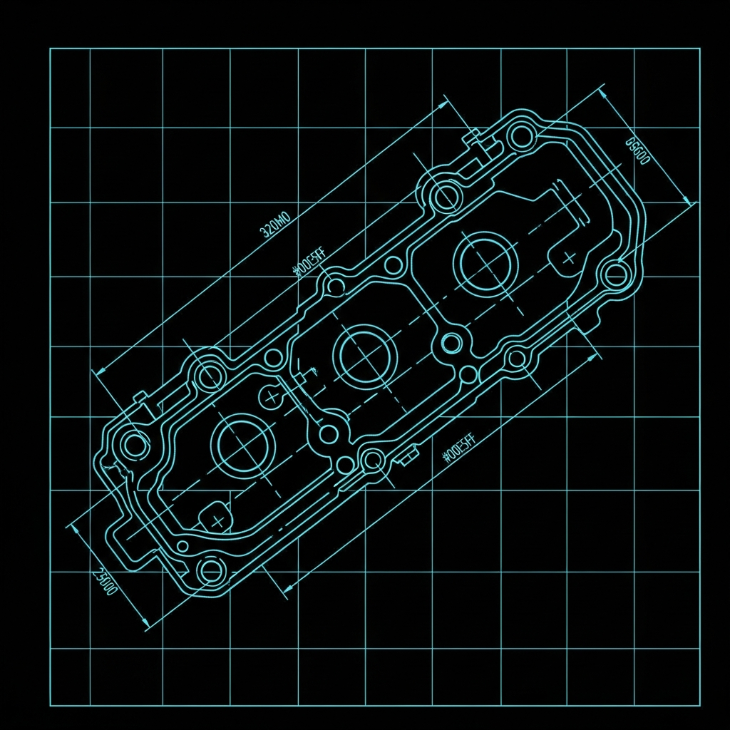 2004-2024 Yamaha YFZ450 — Valve Cover