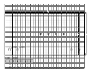 Chevrolet Silverado 1500 Front Bumper — Wing Plates (Pair)