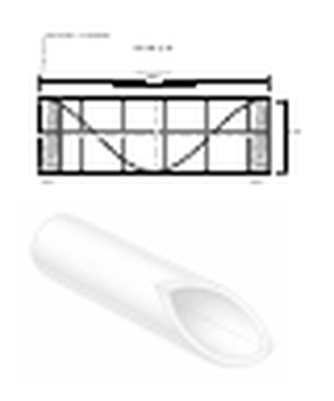 Polaris RZR XP 1000 Cage — Diagonal & B-Pillar Miters