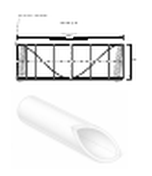 Can-Am Maverick X3 Cage — Diagonal & B-Pillar Miters