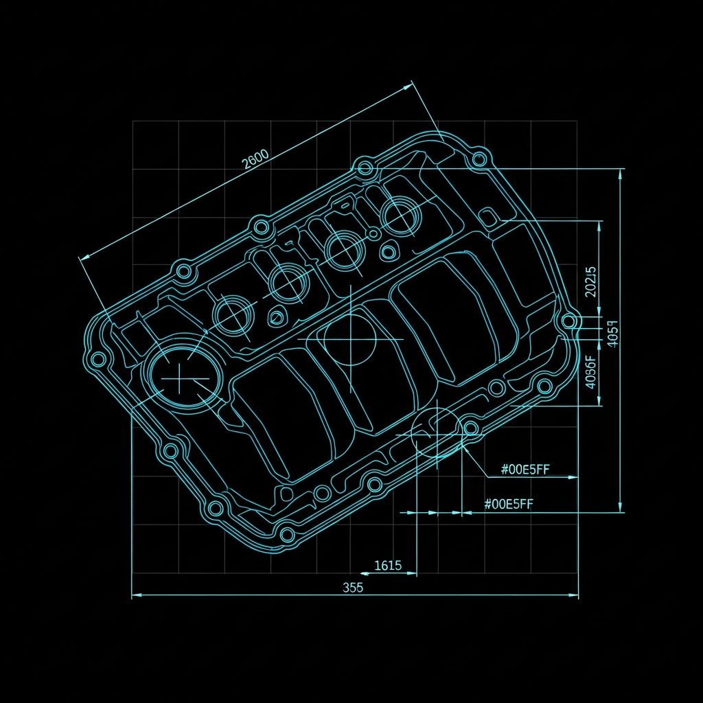 2003-2024 Dodge 5.7L Hemi — Valve Cover