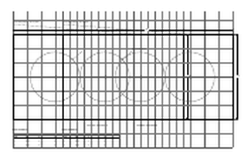 Console Cupholder / Accessory Panel