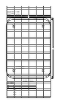 Swim Ladder Relocation Brackets