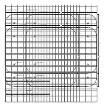 Trolling Motor Mount Reinforcement Plate