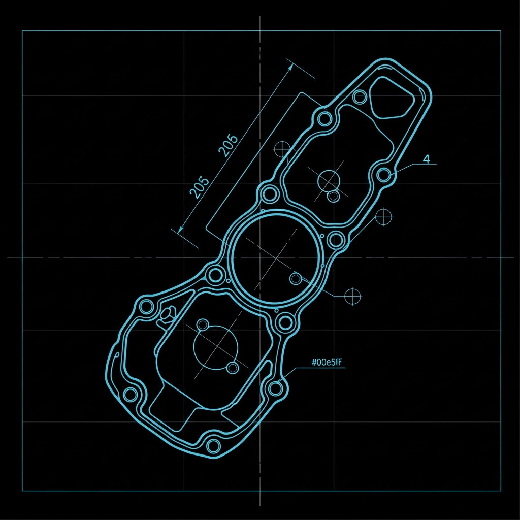 2009-2024 Kawasaki ZX-6R — Valve Cover