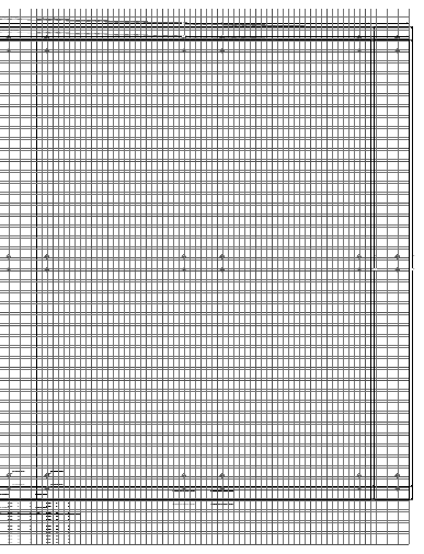 Polaris Sportsman 850 Skid Plate Template Kit