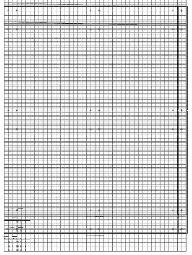 Polaris RZR XP 1000 Skid Plate Template Kit