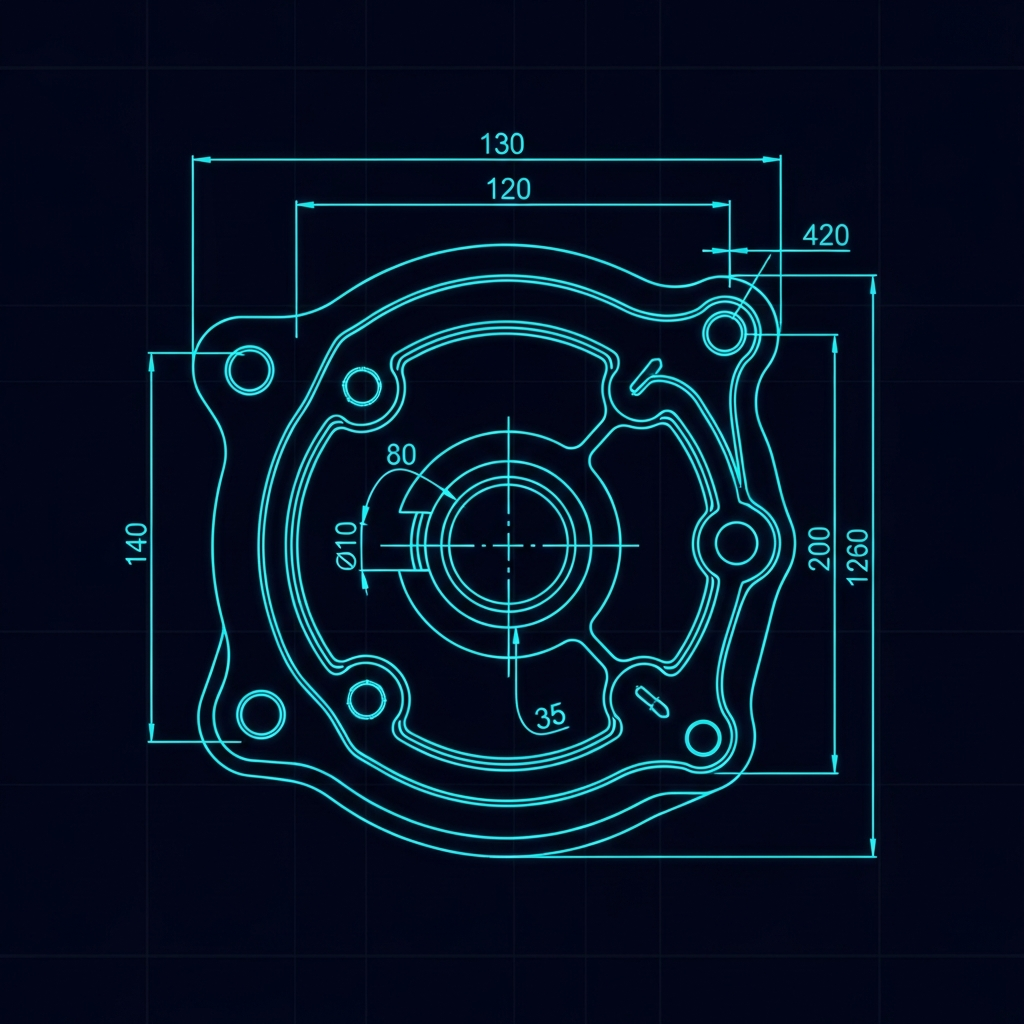 2021-2024 Yamaha Wolverine 850 — Recoil Starter Cover