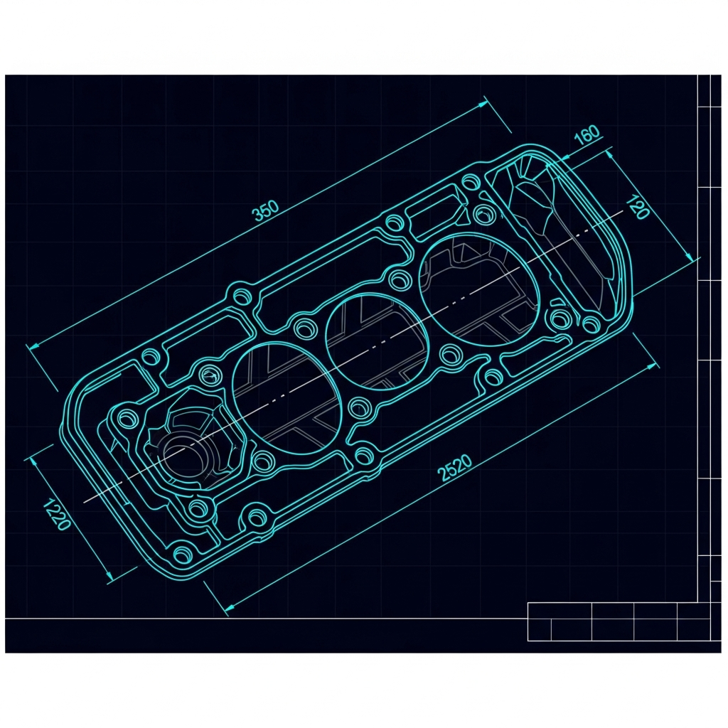 2021-2024 Yamaha Wolverine 850 — Valve Cover