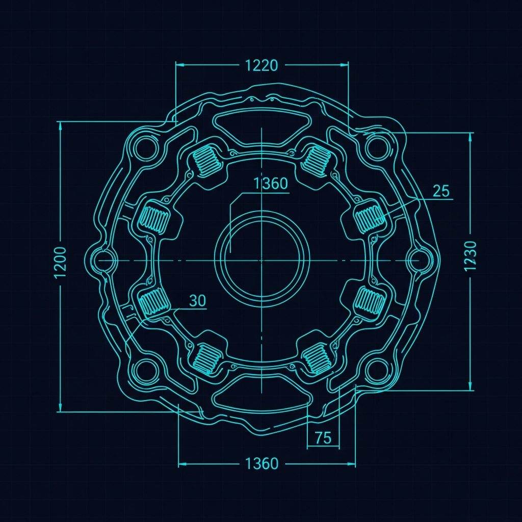 2016-2024 Yamaha YXZ1000R — Clutch Inspection Cover